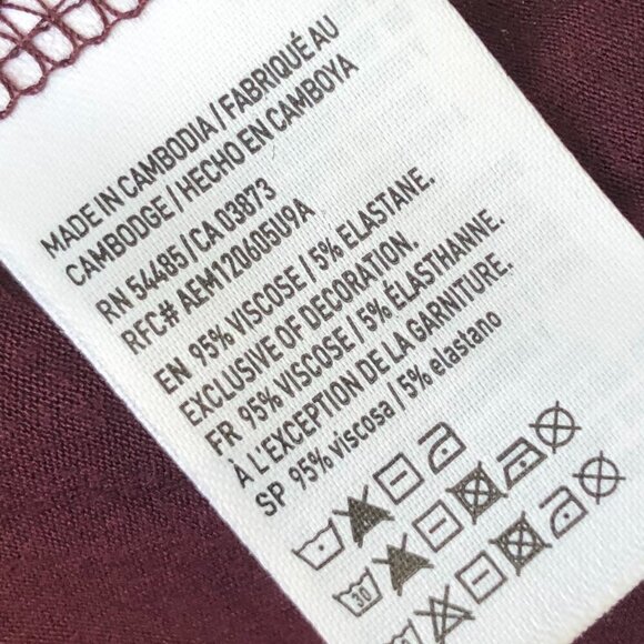 AE Soft & Sexy Embroidered Tank Top - Picture 5 of 6